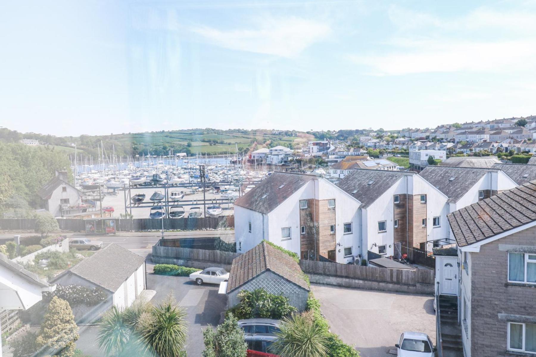 Flat 6 Apartment Falmouth Exterior photo