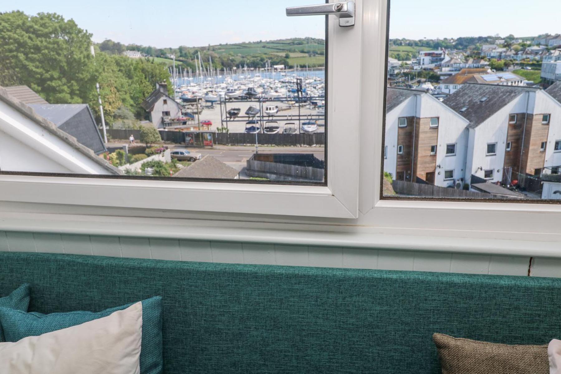 Flat 6 Apartment Falmouth Exterior photo